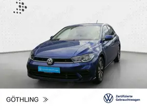 Volkswagen Polo MOVE TSI *AHK*KAMERA*LED*NAVI*KLIMA*SHZ