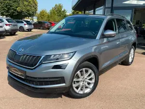 Skoda Kodiaq Active+Kamera+PDC+App+AHK+Android+Navi