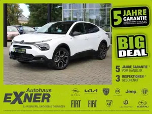 Citroen C4 X e-SHINE PACK ACC+LED+Navi+SHZ+Kamera+