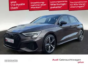 Audi A3 40 TFSI S line quattro S tronic Nav