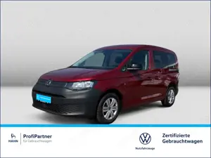 Volkswagen Caddy 5 2,0TDI 75kW AHK KAMERA KLIMAA NAVI GRA B