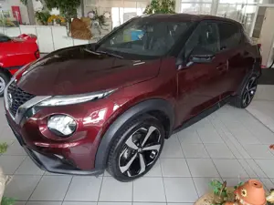 Nissan Juke Tekna AT Navi 360 Winter Bose 19´´