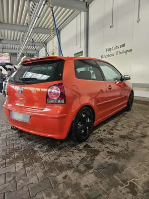 Volkswagen Polo 1.6 GT Rocket
