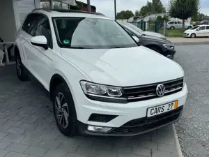 Volkswagen Tiguan Bild 3