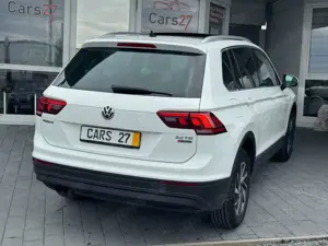 Volkswagen Tiguan Bild 4
