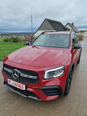 Mercedes-Benz GLB 250 GLB 4Matic 8G-DCT AMG Line