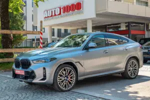 BMW X6 Baureihe X6 40 d xDrive M Sport