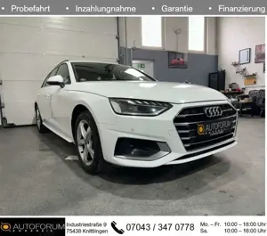Audi A4 2.0TDI S tronic Avant ultra *LED*NAVI*SHZ*PDC