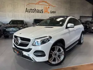 Mercedes-Benz GLE 350 /Coupe/4Matic/PANO/NAVI/TOTW/RFK/AHK/LED