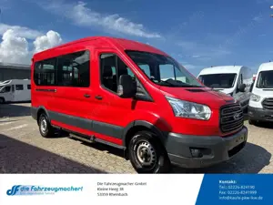 Ford Transit Kombi 350 L3 2.2 TDCi DPF *4388 *KLIMA