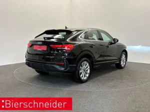 Audi Q3 Sportback 45 TFSI e LED S-SITZE VIRTUAL ACC NAVI 1 Bild 5
