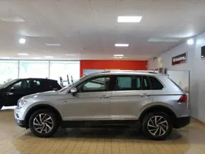 Volkswagen Tiguan JOIN 1.4 TSI,DSG,Navi,Climatr,LED,Parkhil Bild 2