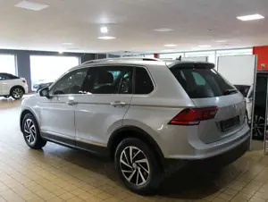 Volkswagen Tiguan JOIN 1.4 TSI,DSG,Navi,Climatr,LED,Parkhil Bild 3