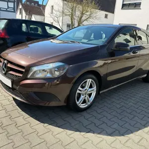 Mercedes-Benz A 200 Mercedes-Benz A200 (Typ 245G)