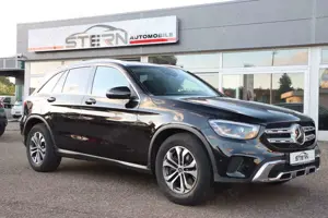 Mercedes-Benz GLC 220 d 4Matic l 1.HAND l LED l NAVI l KAMERA Bild 2
