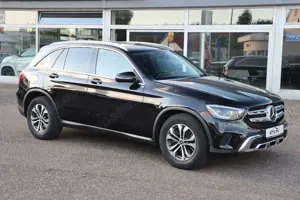 Mercedes-Benz GLC 220 d 4Matic l 1.HAND l LED l NAVI l KAMERA Bild 3