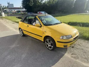 Fiat Punto Cabrio (90) ELX