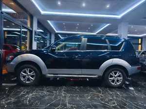 Mitsubishi Outlander Instyle 4WD Automatik Leder 7-Siter