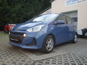Hyundai i10 Trend /Klima/Sitzh./Alu/Winterräder
