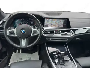 BMW X5 xDrive30d M Sport Navi Laser HUD Park+ GSD Navi La Bild 5