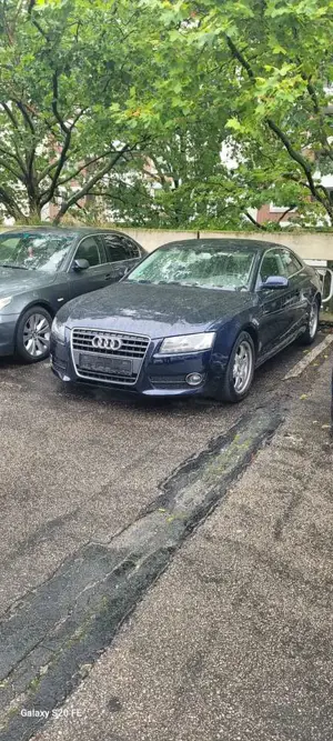 Audi A5 2.0 TFSI (132kW)