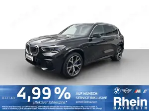 BMW X5 xDrive30d M Sport Navi Laser HUD Park+ GSD Navi La Bild 1