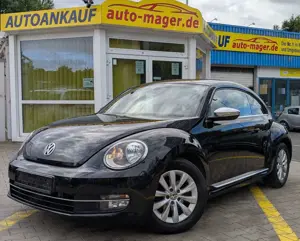 Volkswagen Beetle Design 2.0TDI*2Hd*DSG*Temp*Shz*PDC*Garant