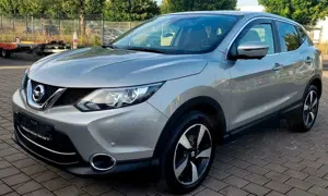 Nissan Qashqai N-Connecta/Navi/AHK/R.Cam/