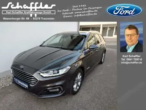 Ford Mondeo Hybrid