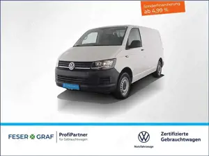 Volkswagen T6 Transporter Kasten 2.0 TDI PDC Klimanalge Heckklappe