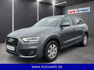 Audi Q3 1.4 TFSI Automatik Xenon Klima Tempo Sitzhzg