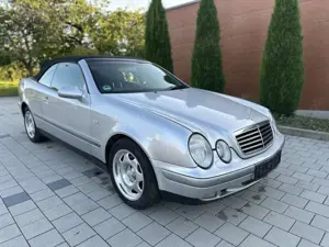 Mercedes-Benz CLK 320 Cabrio Sport