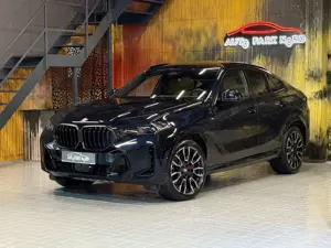 BMW X6 40i xDrive M Sport~PANO SKY~SOFT CLOSE~HK~