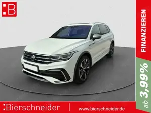 Volkswagen Tiguan Allspace 2.0 TSI DSG 4Mo. R-Line PANO AHK VIEW IQ.LIGHT