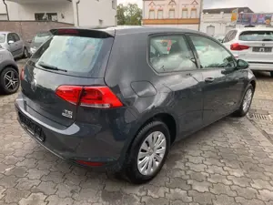 Volkswagen Golf VII 1.2 aus 1. Hand  Urano-Grau Sonderlack