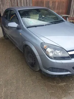 Opel Astra Astra GTC