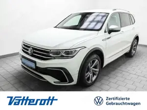 Volkswagen Tiguan Allspace 2.0 TDI R Line 4Motion