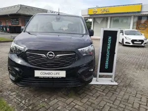 Opel Combo Life Edition-Sitzheizung, Rückfahrkamera, DAB-Radio Bild 2
