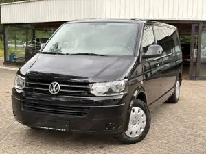 Volkswagen T5 Caravelle Comfortline Lang 9 Sitzer/Leder