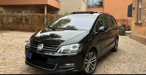 Volkswagen Sharan 2.0 TDI DSG BlueMotion Technology Cup