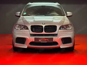 BMW X5 M /E70/4,4 555 PS/SILVERSTONE EDITION/DEUTSCH!