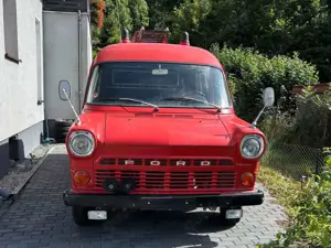 Ford Transit Feuerwehr MK1