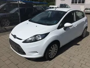 Ford Fiesta Fiesta  5-Türer 1.25 Ambiente TÜV und AU NEU