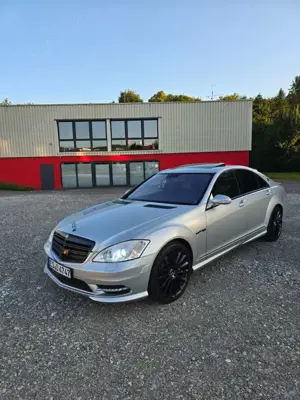 Mercedes-Benz S 350 L 7G-TRONIC