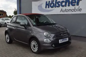 Fiat 500C Cabrio!AUTOM!Parks,Tempom,LM,Felg,Allw,,,