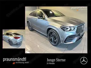 Mercedes-Benz GLE 53 AMG GLE 53 4M Cp AMG Night Pano/AHK/Distr/MuBe/Sound