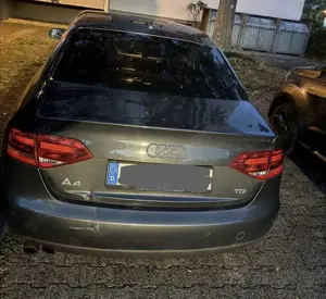 Audi A4 2.0 TDI e DPF Bild 3