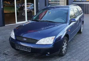 Ford Mondeo Ford Mondeo 2.0 TDCi 96kW/130PS
