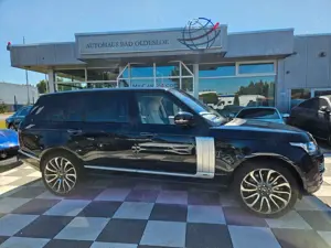 Land Rover Range Rover LWB Autobiography