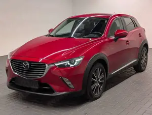 Mazda CX-3 Sports-Line LED/Navi/SHZ/Kam/HUD/BOSE/18-LM